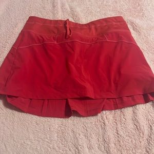 athleta tennis skirt